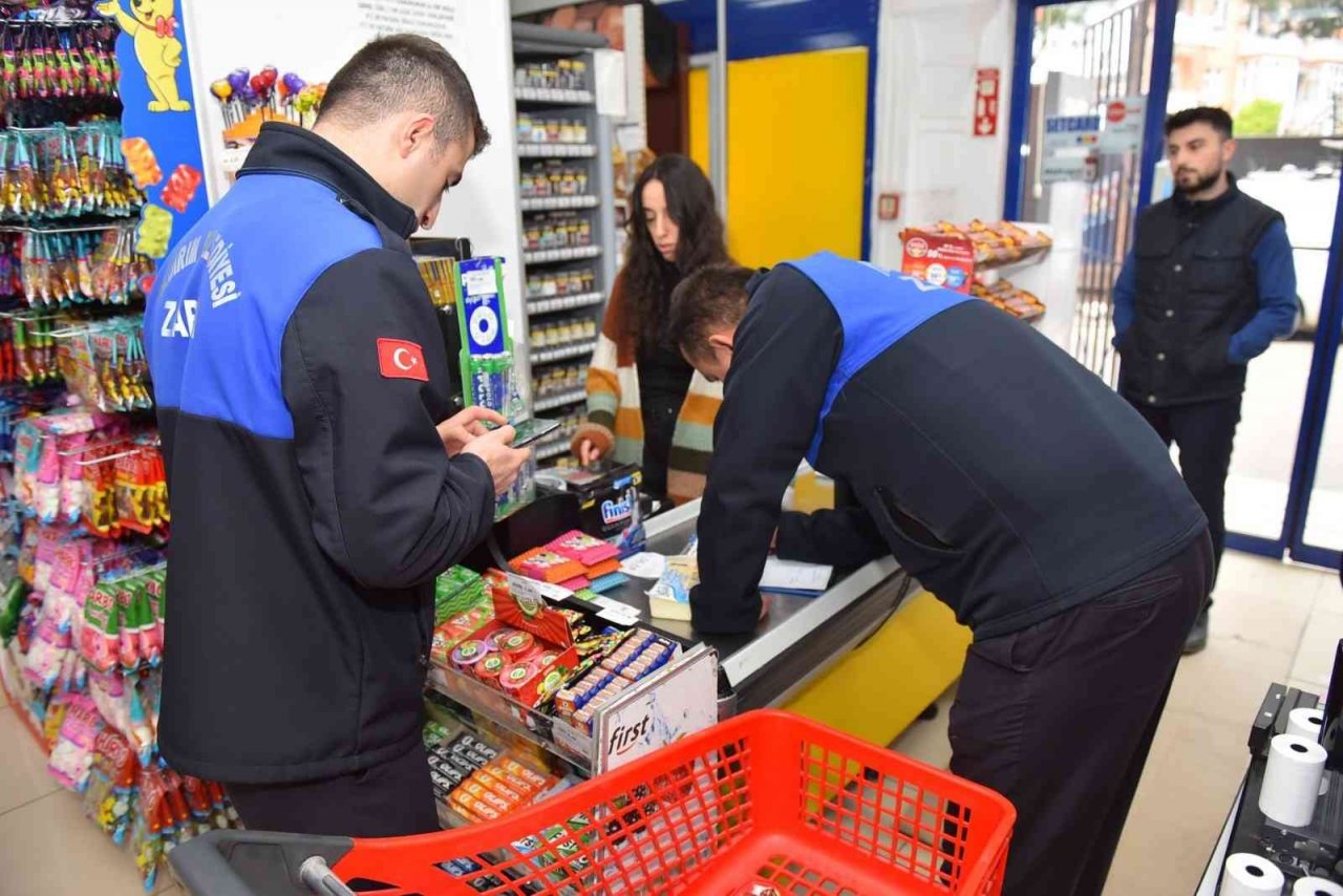 Ekiplerden fahiş fiyat denetimi