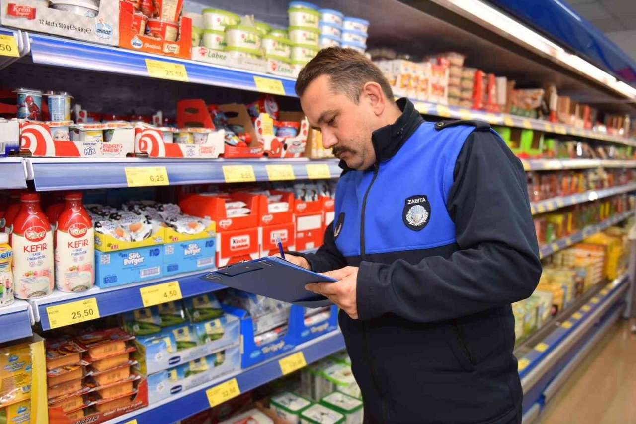 Ekiplerden fahiş fiyat denetimi