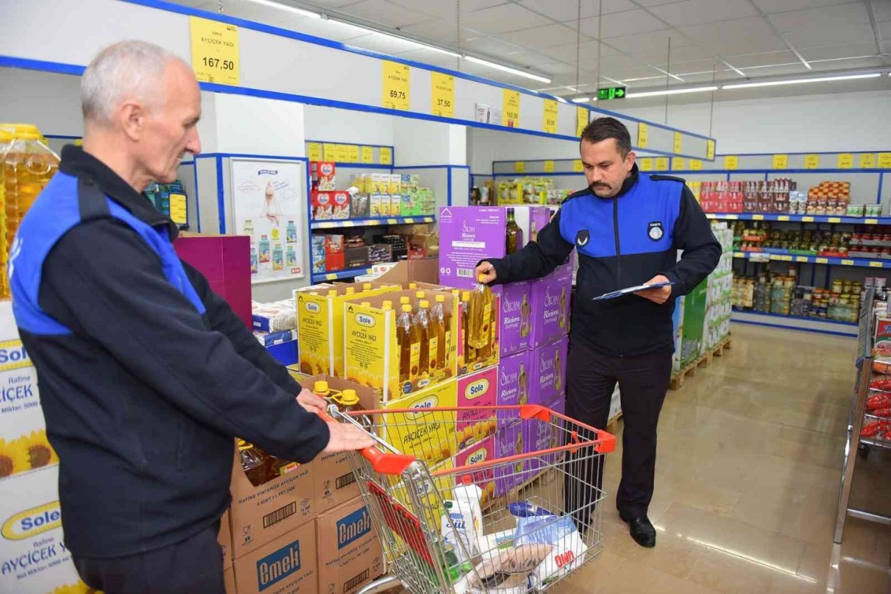 Ekiplerden fahiş fiyat denetimi