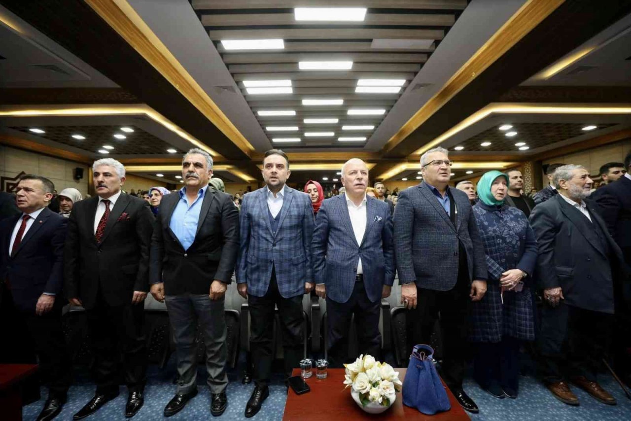 Başkan Çerçi’ye ‘Fahri Hemşehrilik Beratı’ verildi