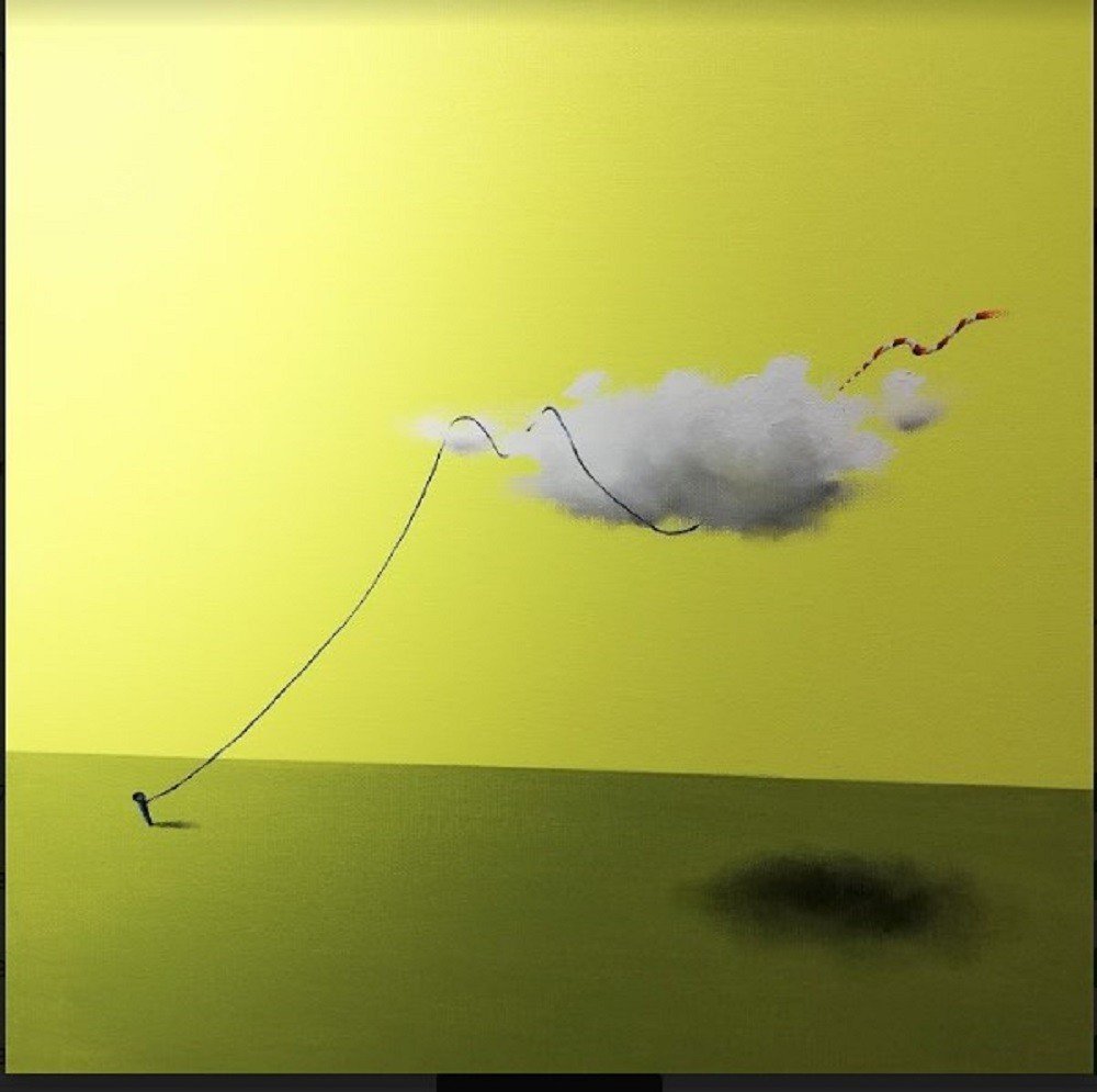 İslamoğlu’ndan "Hallucination" resim sergisi