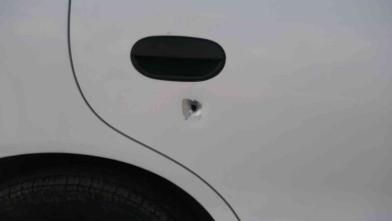 Pompalı tüfek baskını sonrası çatışma çıktı