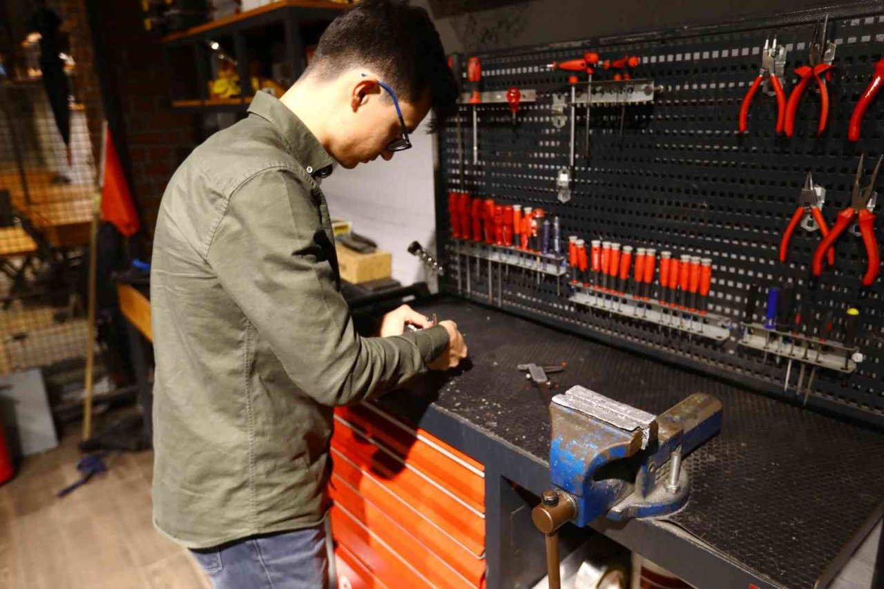 Başakşehir’in genç mühendisleri başarıdan başarıya koşuyor