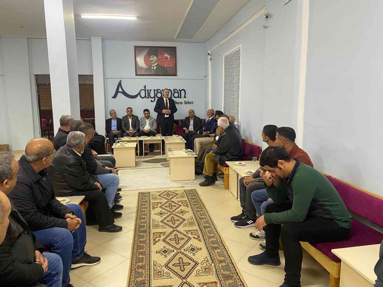 Başkan Turanlı Mersin temaslarını değerlendirdi