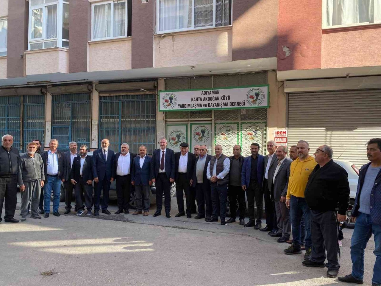 Başkan Turanlı Mersin temaslarını değerlendirdi