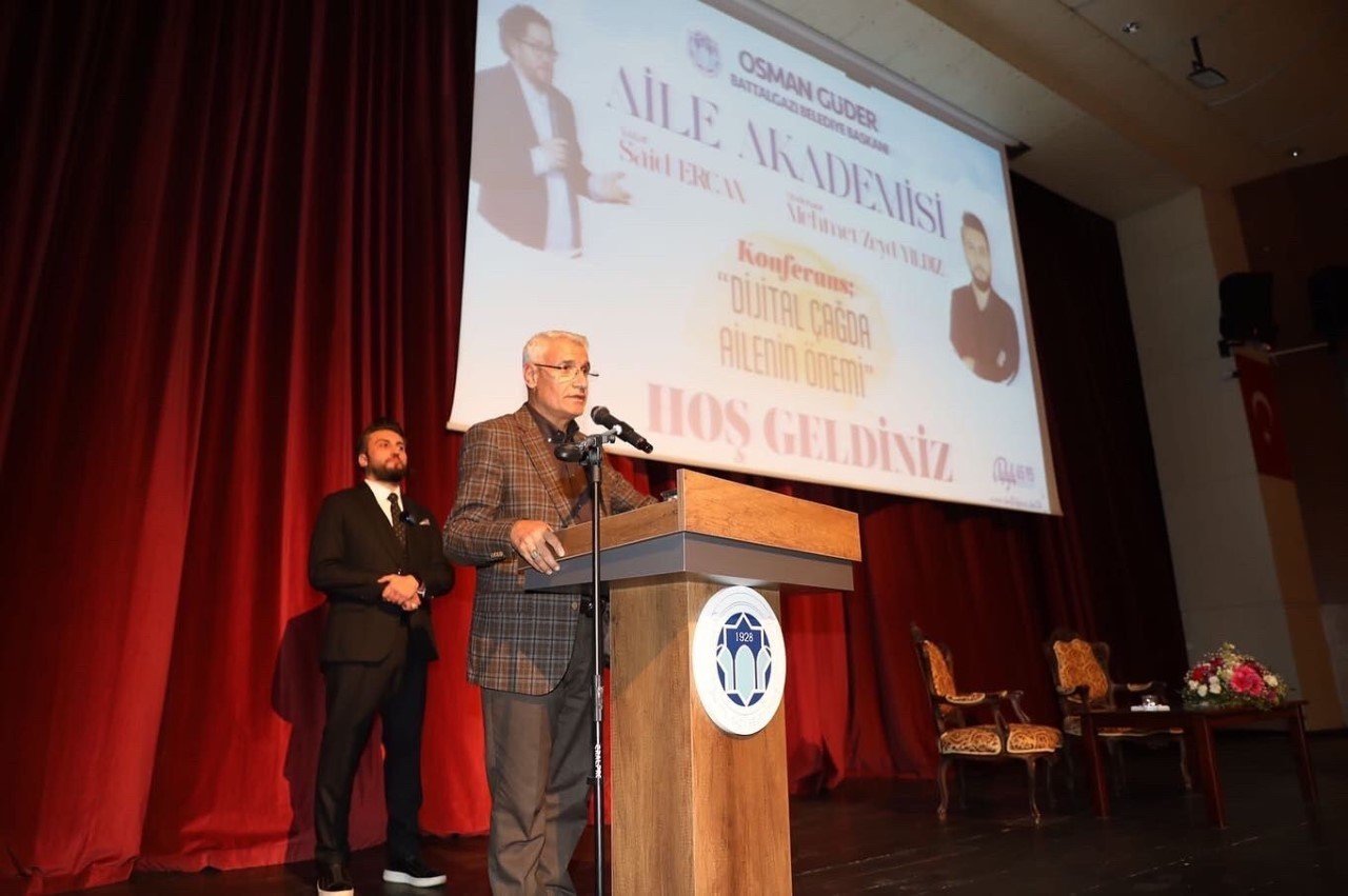 Battalgazi’de ailelere önemli şifreler