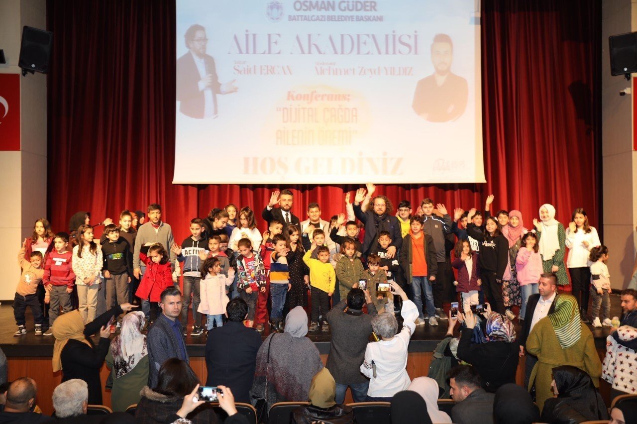 Battalgazi’de ailelere önemli şifreler