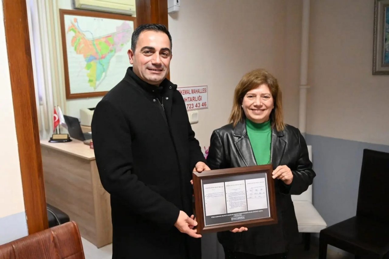 Başkan Erdoğan’dan Anlamlı Hediye