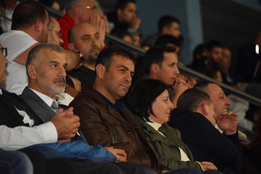 Bozüyük Belediyesi Eğitim ve Spor Kulübü ligin ilk yarısını namağlup tamamladı