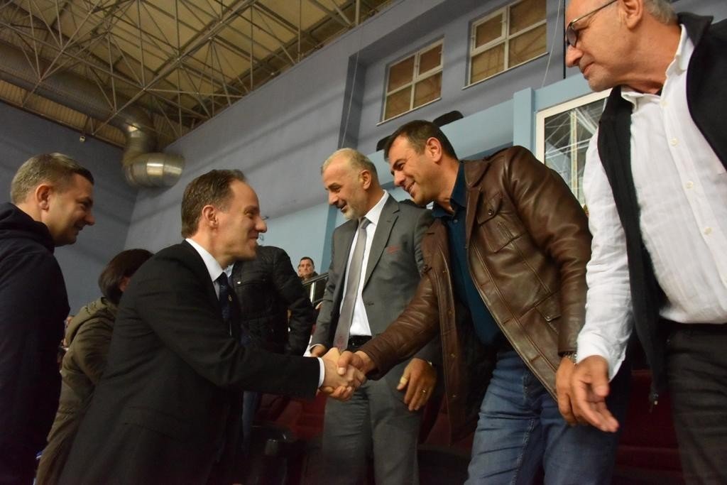 Bozüyük Belediyesi Eğitim ve Spor Kulübü ligin ilk yarısını namağlup tamamladı