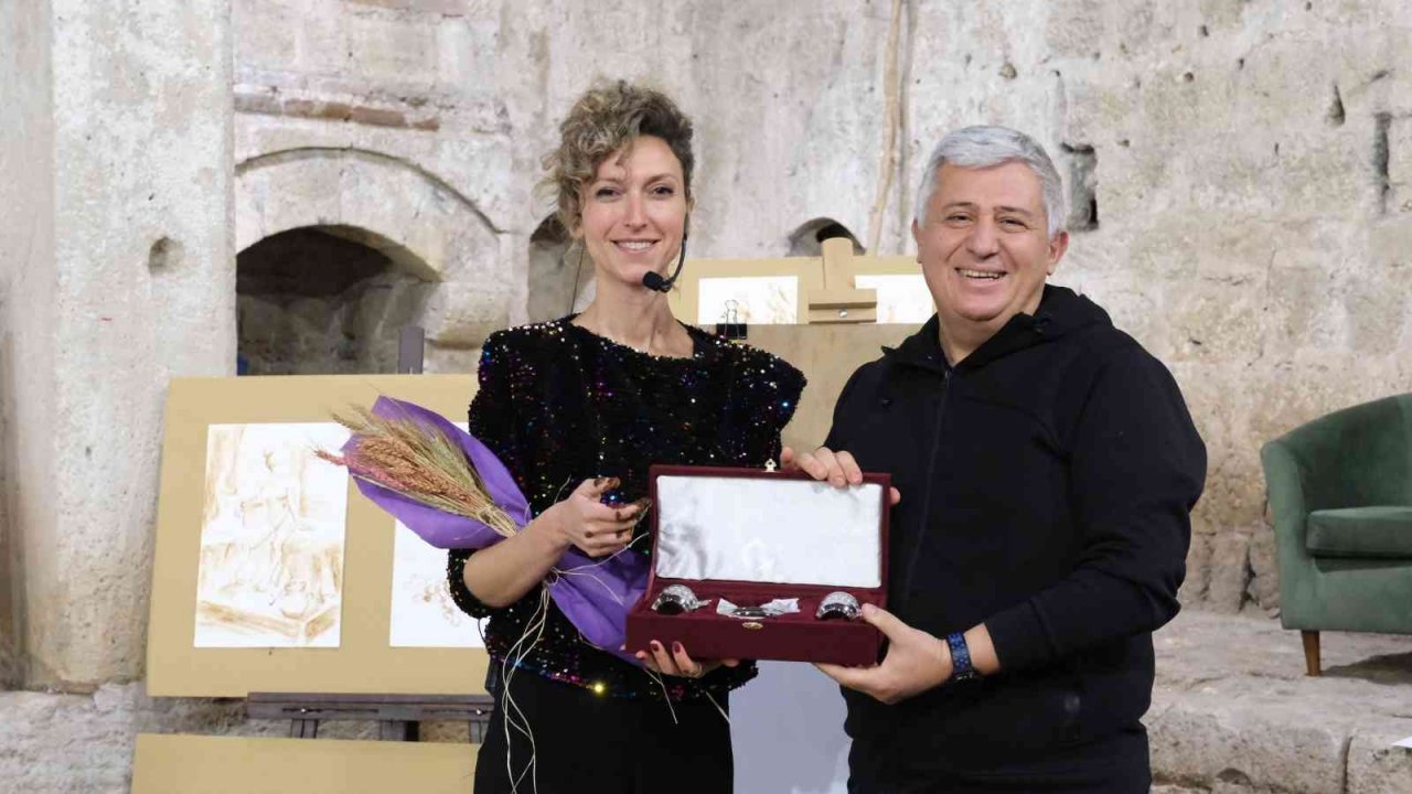 “Kahve Günleri” tarihi Kervansaray’da kahve kokuları eşliğinde gerçekleşiyor