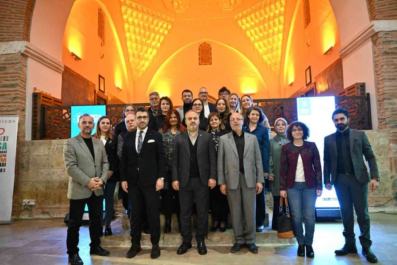 Hediyeniz Bursa’ya özel olsun