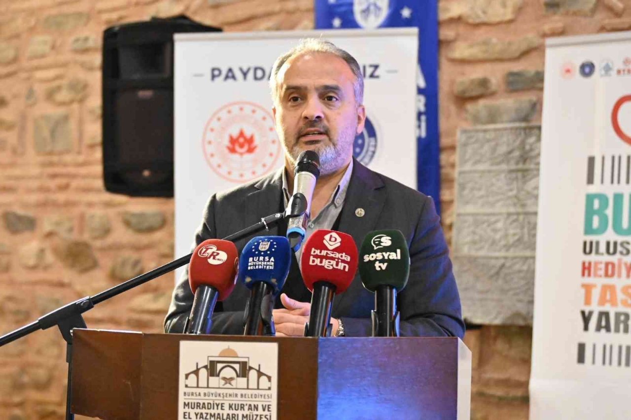 Hediyeniz Bursa’ya özel olsun