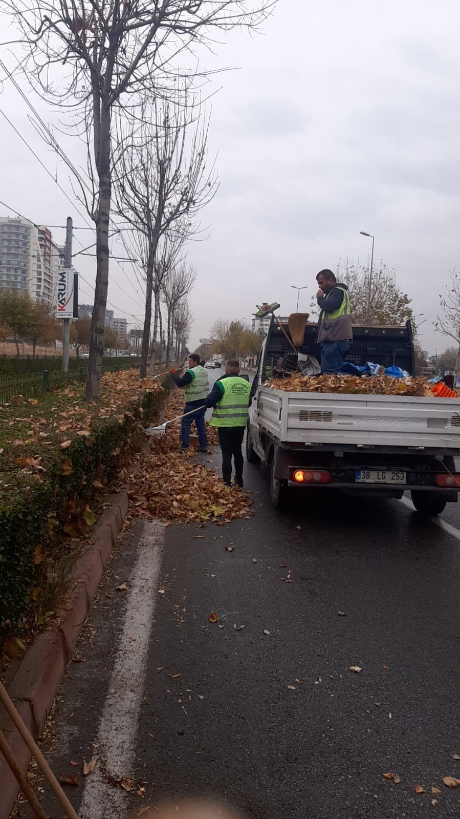Büyükşehir, topladığı gazelleri gübreye dönüştürüyor