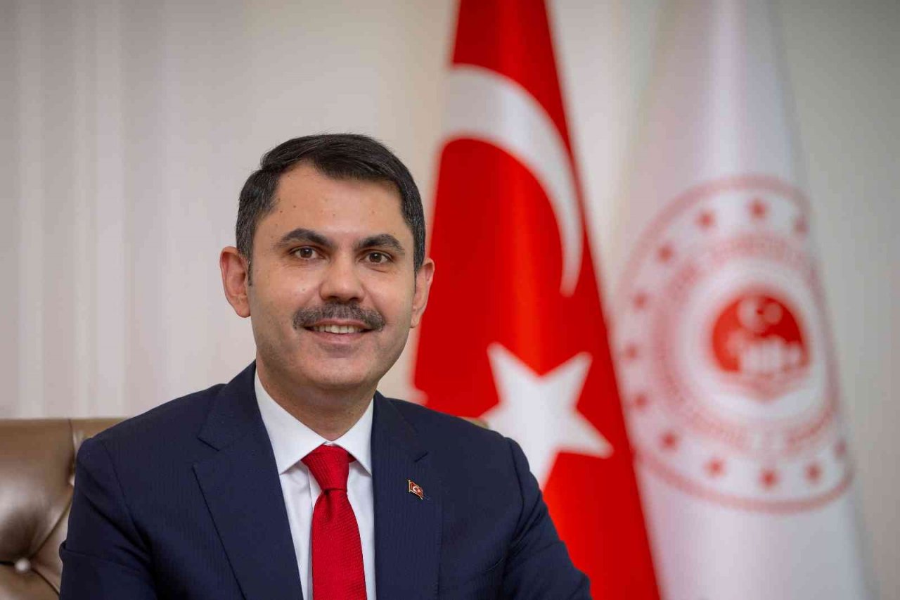 Bakan Kurum’dan Dünya Toprak Günü mesajı