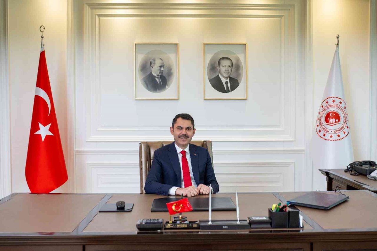 Bakan Kurum’dan Dünya Toprak Günü mesajı