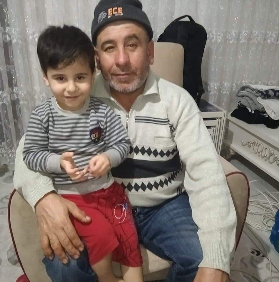 Maganda kurbanı 6 yaşındaki Berke, 198 gün süren yaşam savaşına yenik düştü