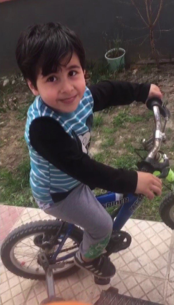 Maganda kurbanı 6 yaşındaki Berke, 198 gün süren yaşam savaşına yenik düştü