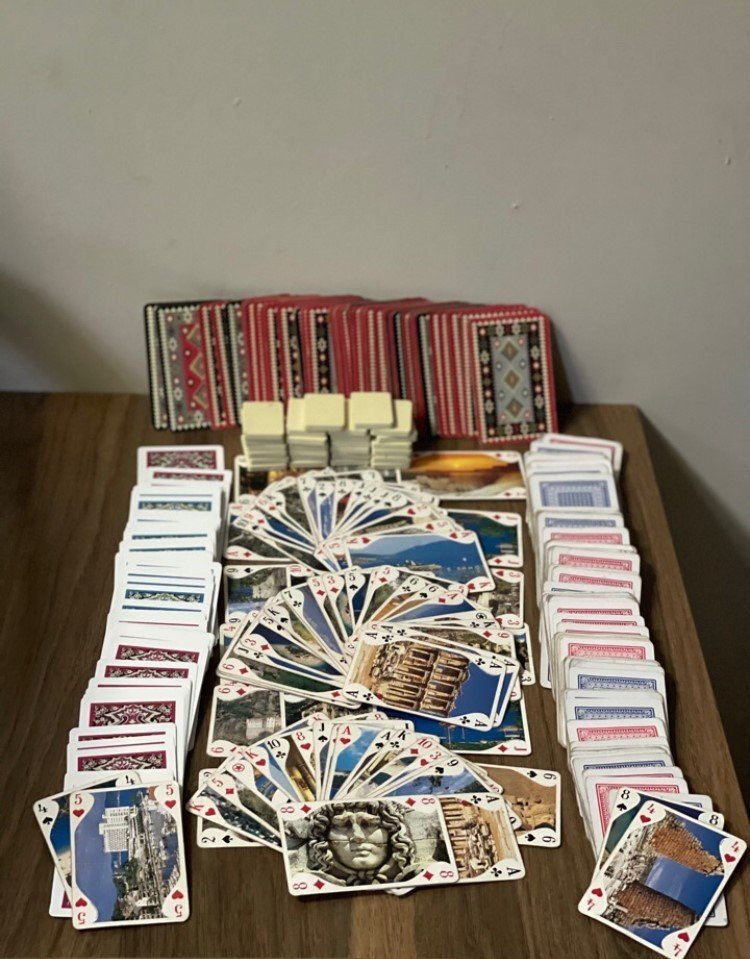 Denizli’de kumar operasyonunda toplam 14 kişi yakalandı