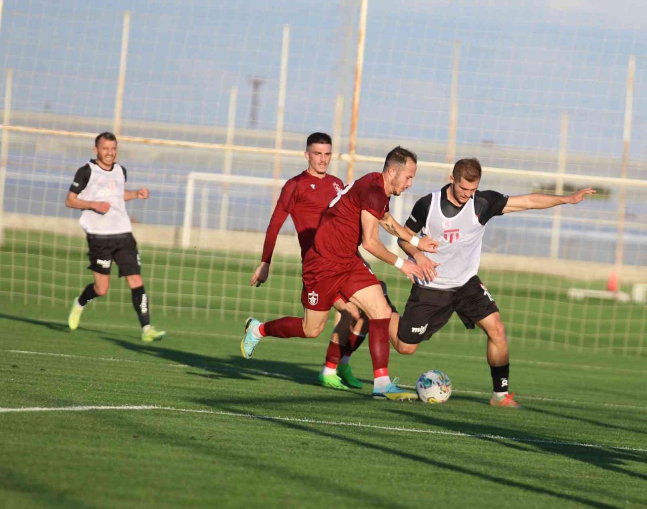 Sivasspor’un maçı iptal oldu