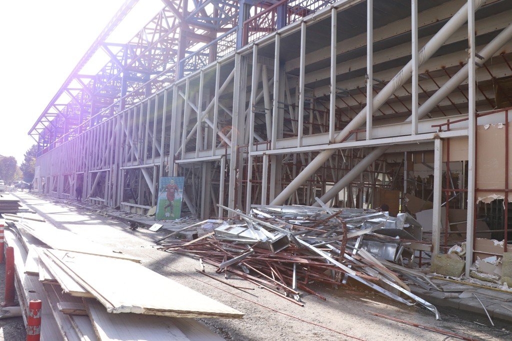 Şıralık, futbolun yeni adresi olacak