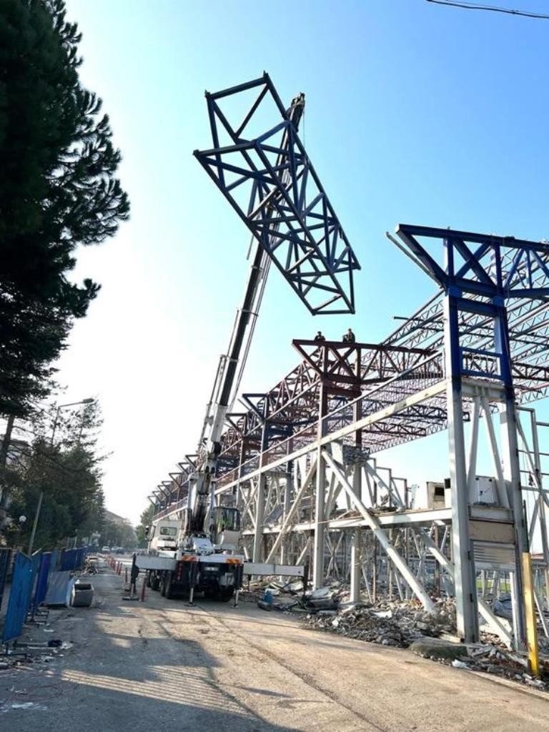 Şıralık, futbolun yeni adresi olacak