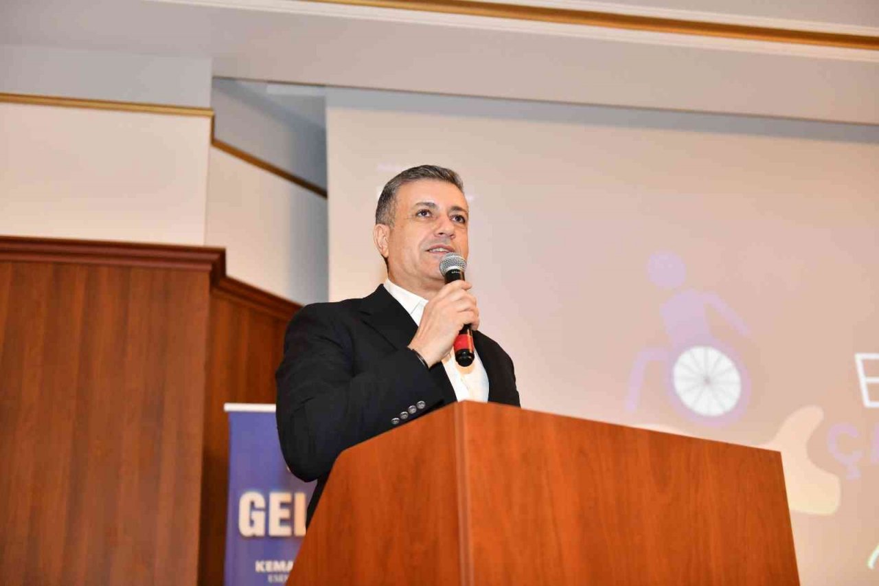 Engelsiz bir Esenyurt için fikir ürettiler