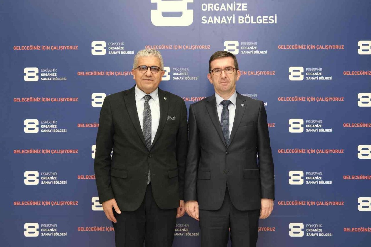 Başkan Nadir Küpeli: “İyi ilişkileri ekonomik olarak taçlandırmak istiyoruz”