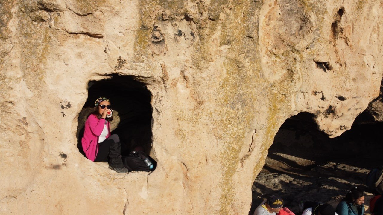 Doğa tutkunları Mihalgazi-Atalantekke güzergahında yürüdü