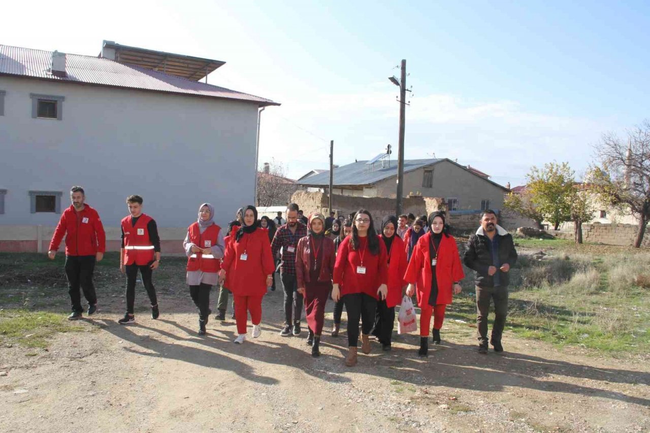 Üniversiteli öğrencilerden ‘Hayat Kurtaran’ proje