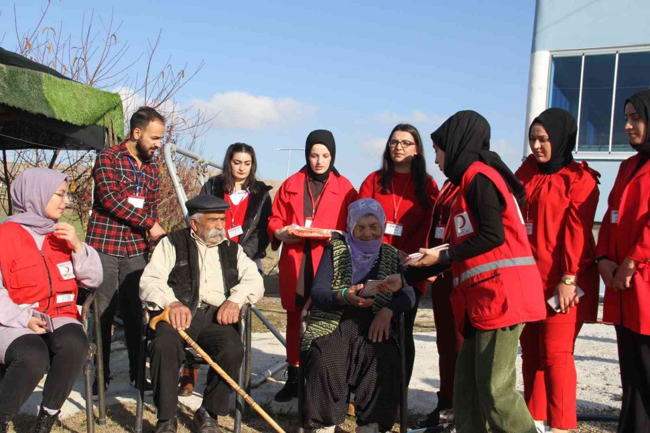 Üniversiteli öğrencilerden ‘Hayat Kurtaran’ proje