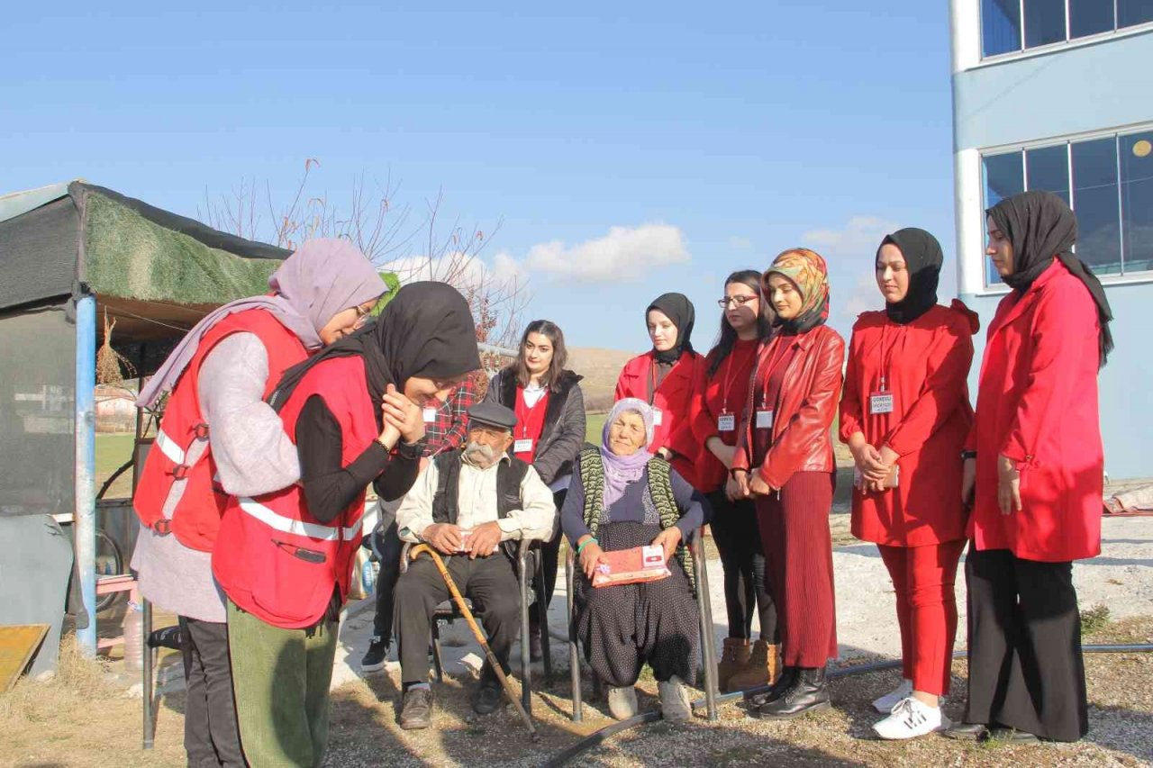 Üniversiteli öğrencilerden ‘Hayat Kurtaran’ proje