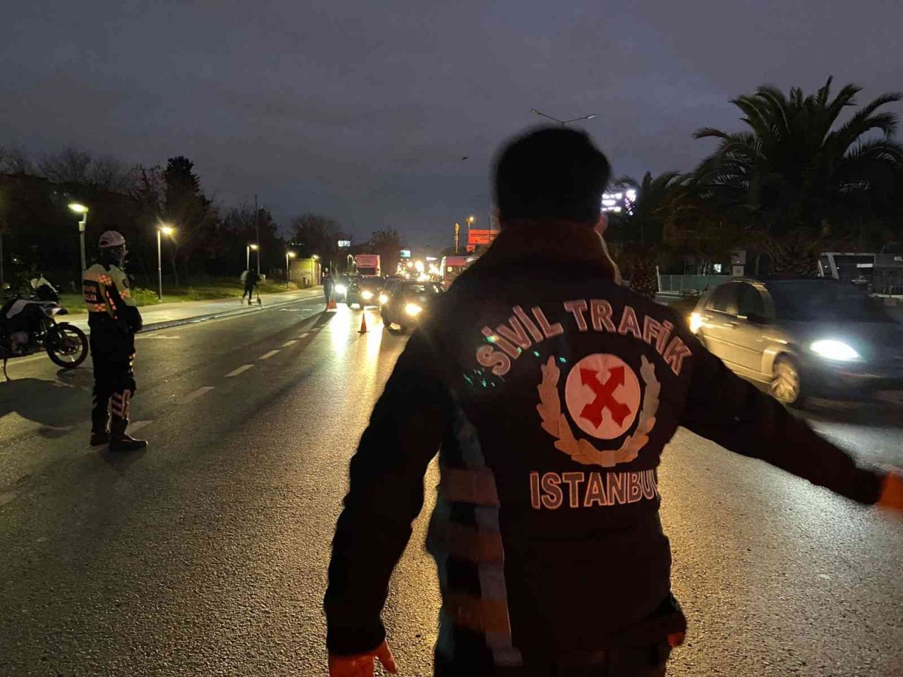 İstanbul’da okul servis araçlarına denetim