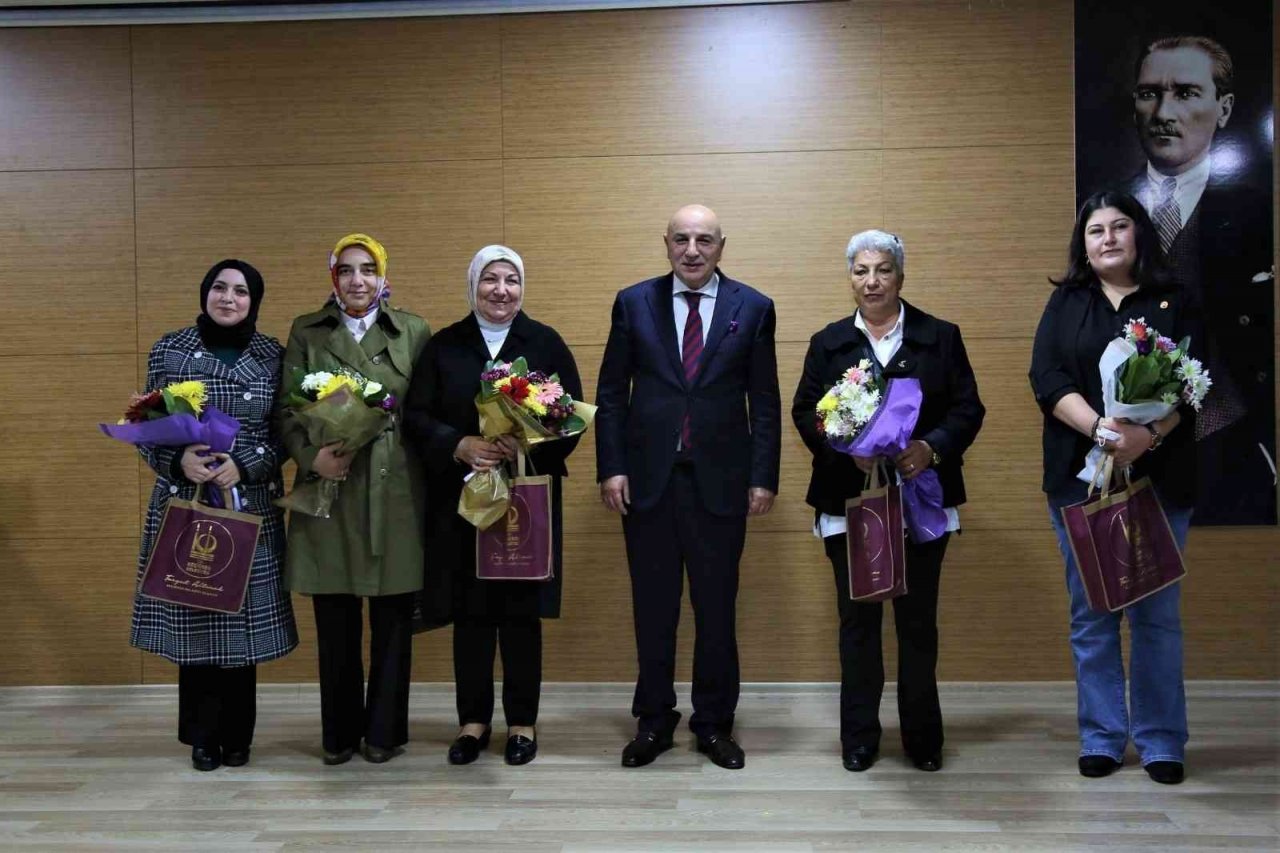 Keçiören’de ‘Dünya Kadın Hakları Günü Farkındalık Programı’ düzenlendi