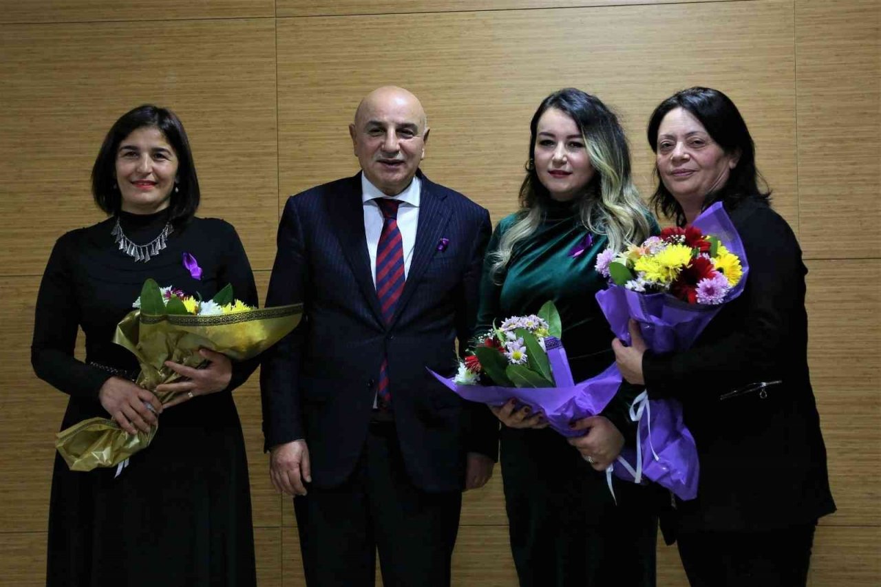 Keçiören’de ‘Dünya Kadın Hakları Günü Farkındalık Programı’ düzenlendi