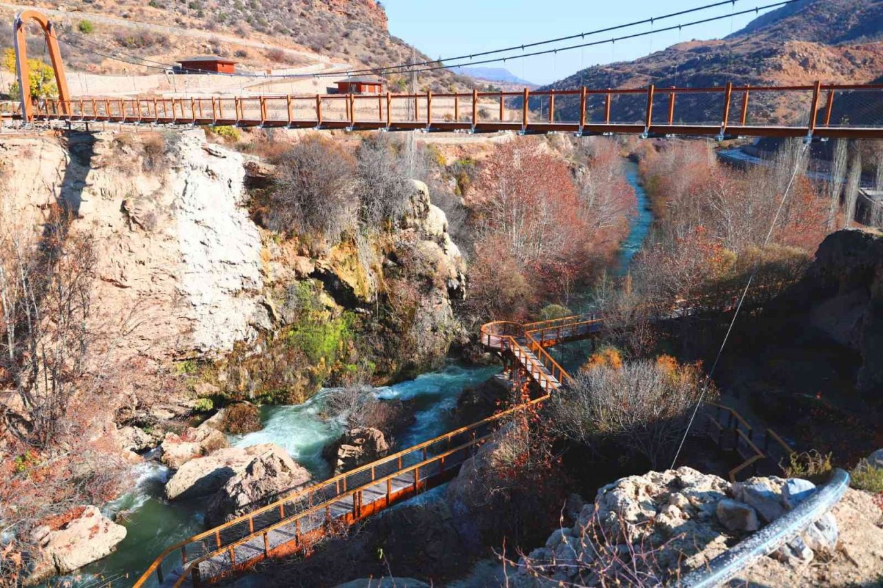 Başkan Altay: “Yerköprü Şelalesi ülke turizmine katkı sağlayacak”