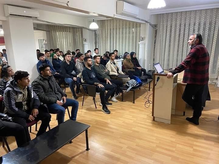 Futbol hakem kursuna 200 başvuru oldu, 100’ü eğitime alındı