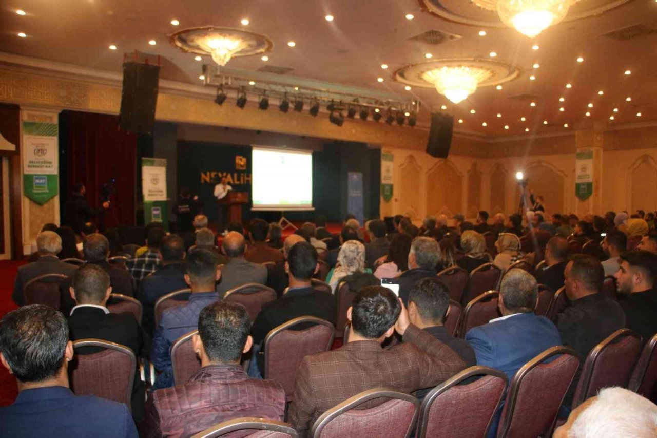 ‘Kazanmayı bilen çiftçi’ projesi Şanlıurfa ve Diyarbakır’da