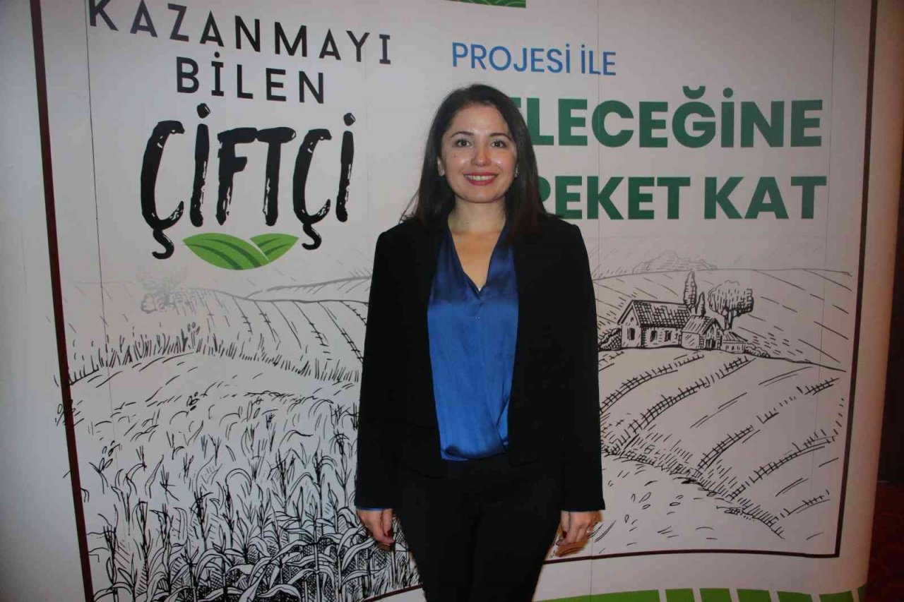 ‘Kazanmayı bilen çiftçi’ projesi Şanlıurfa ve Diyarbakır’da