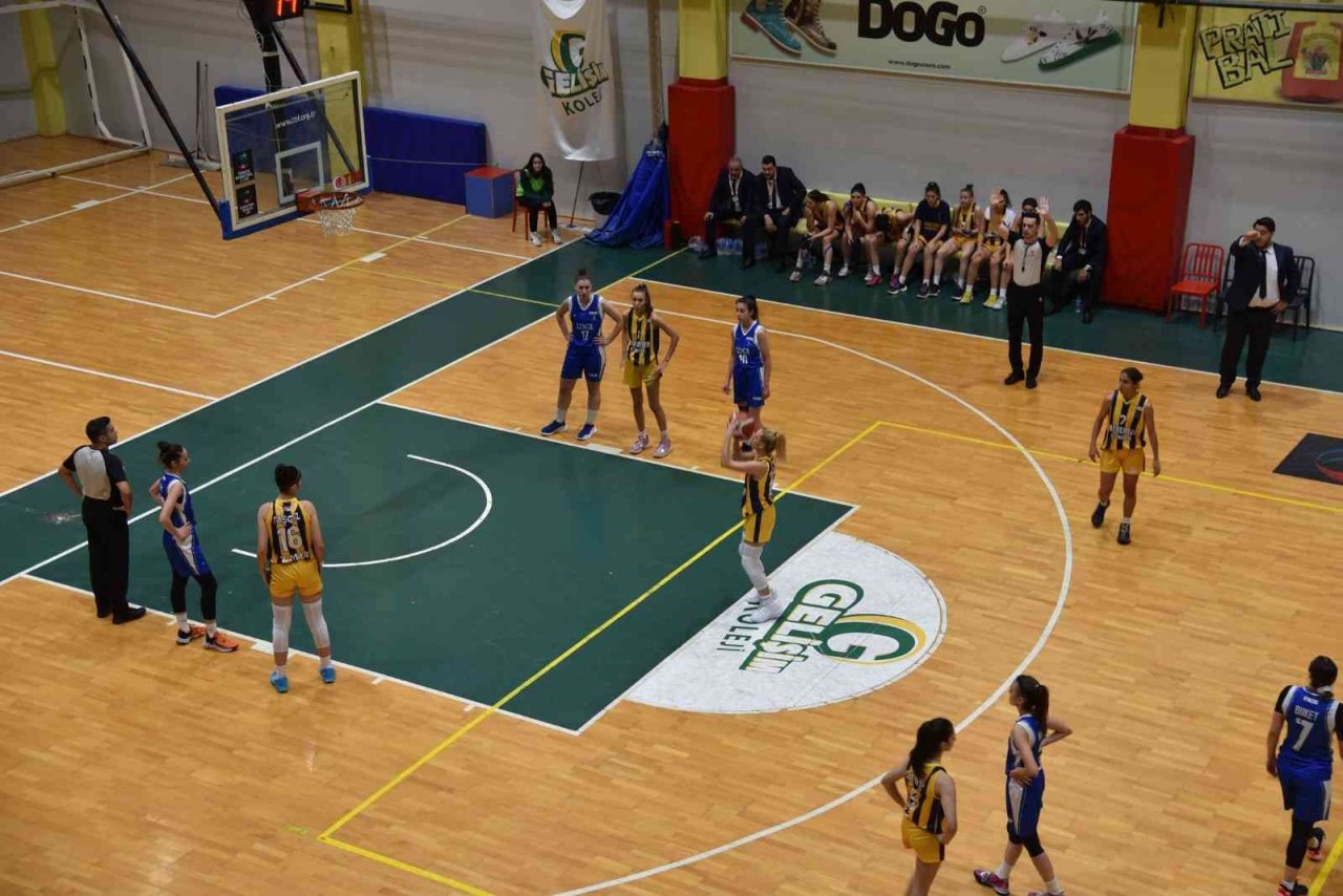 Menemen, İzmir Büyükşehir’i mağlup etti