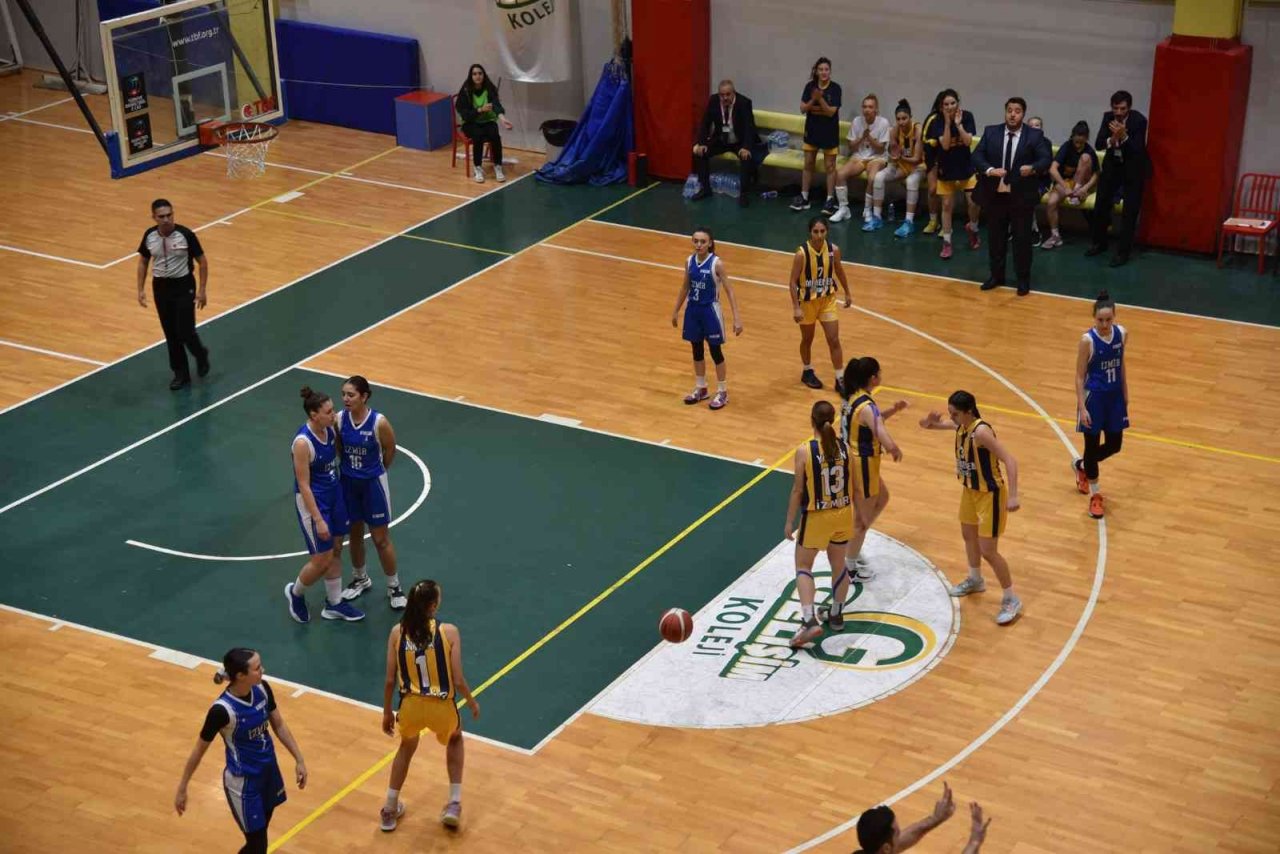 Menemen, İzmir Büyükşehir’i mağlup etti