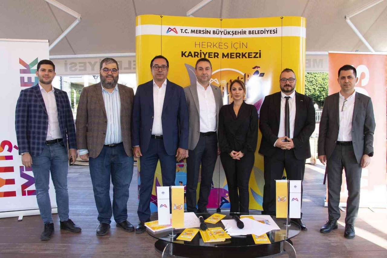Mersin’de "Yeni Nesil Mentorluk Projesi"