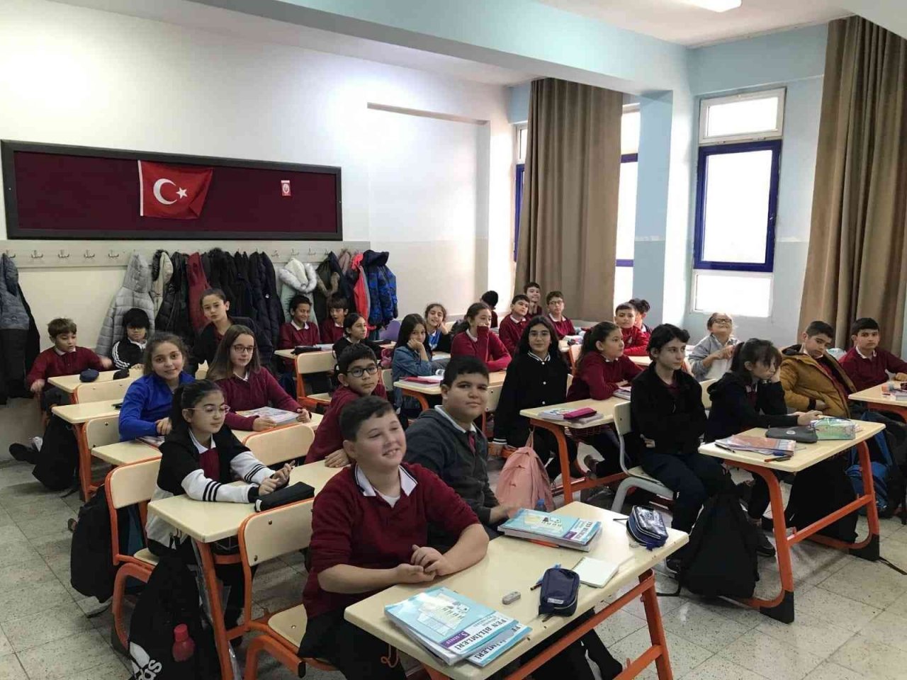 Muğla’da öğrencilere tabiat eğitimi verildi