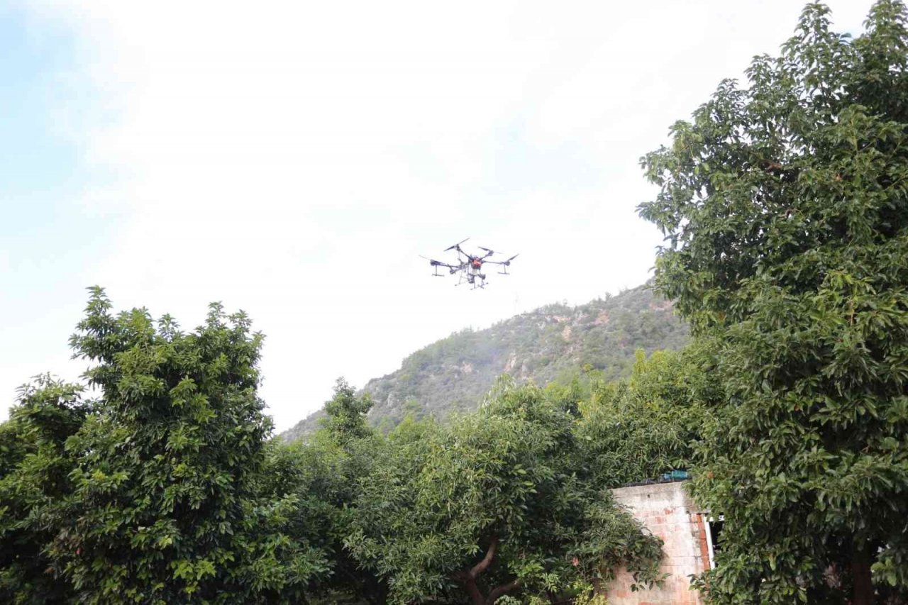 Ege’nin tarım uzmanları Muğla’da bir araya geldi, tarımda yeni teknolojiler konuşuldu