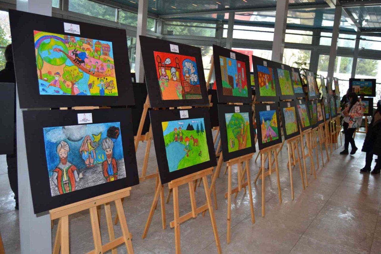 Nasreddin Hoca Fıkraları yarışması ödülleri verildi