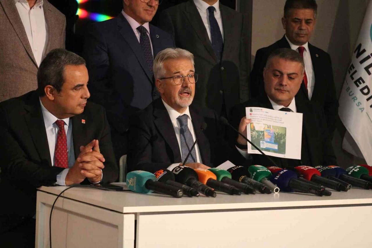 Başkan Turgay Erdem: “Nilüfer Belediyesi’nin LGBT bireylere özel herhangi bir merkezi yoktur”