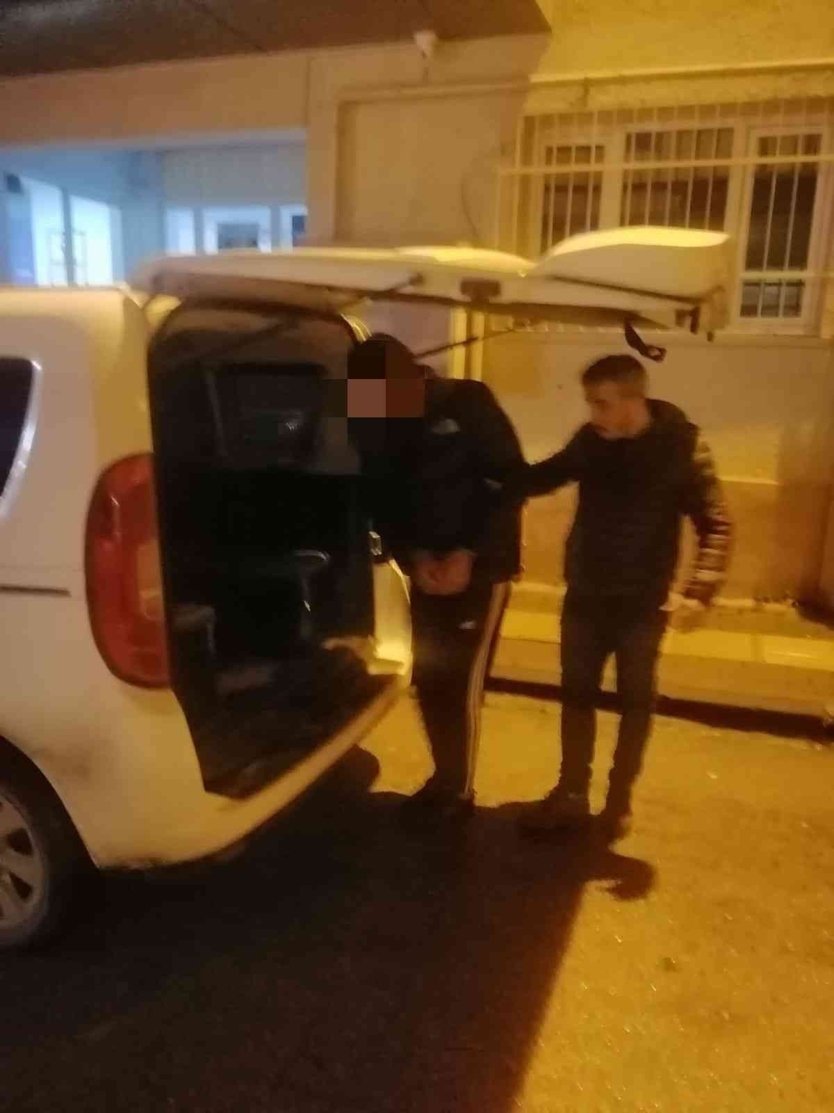 Uyuşturucu operasyonunda biri kadın 2 tutuklu