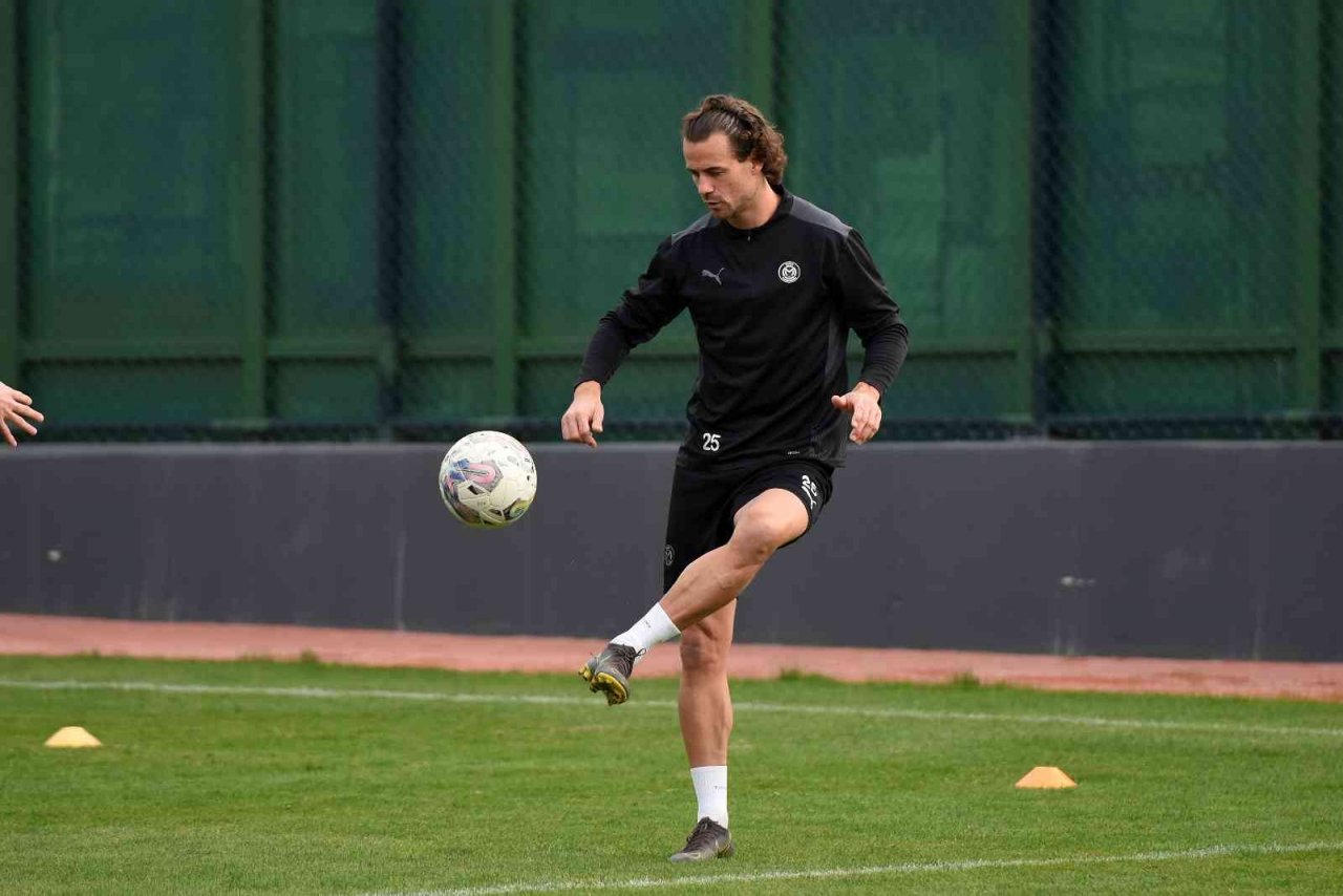 Manisa FK, Göztepe hazırlıklarına başladı