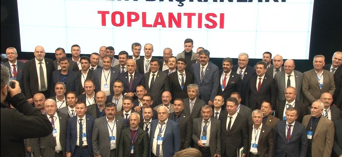 Bakan Kirişci: “Tarım ülkesi olma vasfımızı daha ileriye götürmek mecburiyetindeyiz”