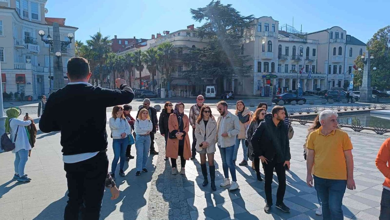 Türkiye’den Gürcistan’a günü birlik gezi turlarına yoğun ilgi